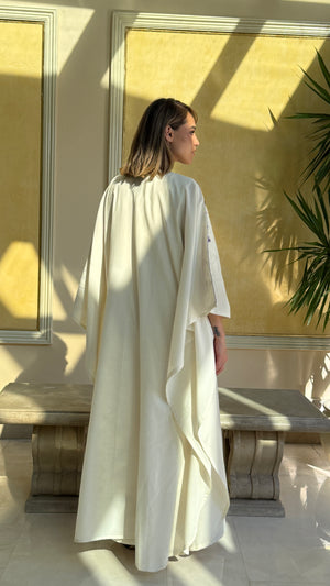 Anima Uccelli Tassel Kaftan