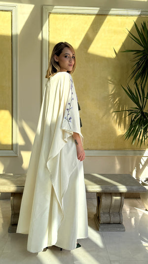 Anima Uccelli Tassel Kaftan