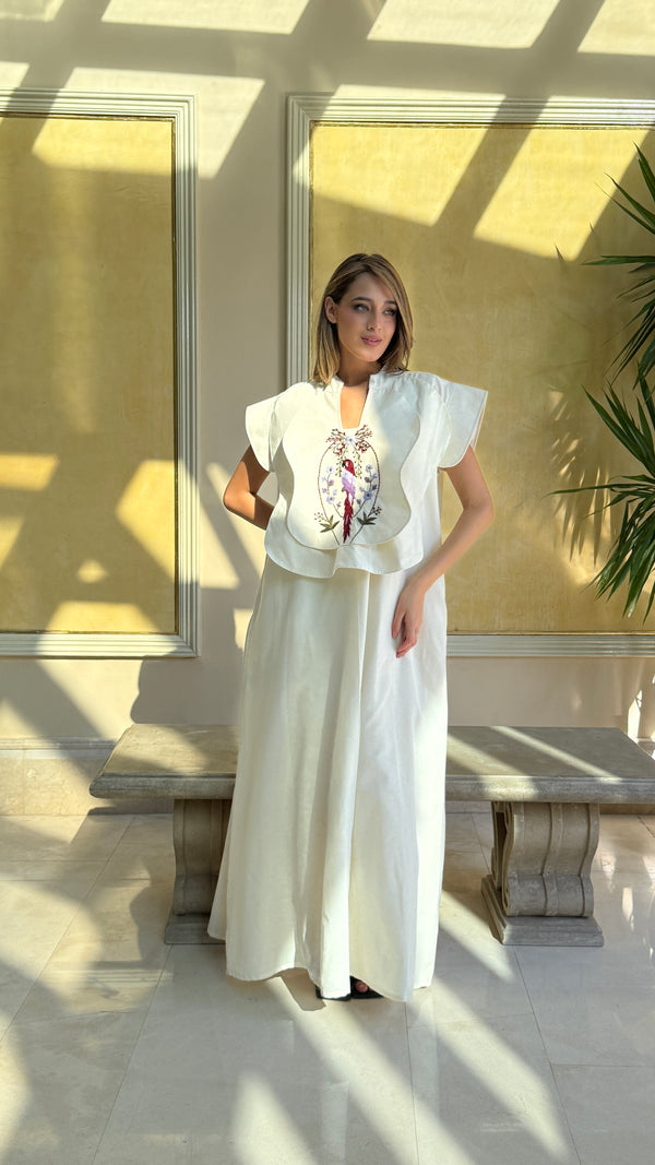 Anima Aquila Kaftan
