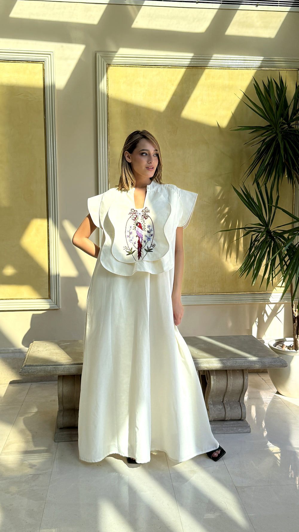 Anima Aquila Kaftan