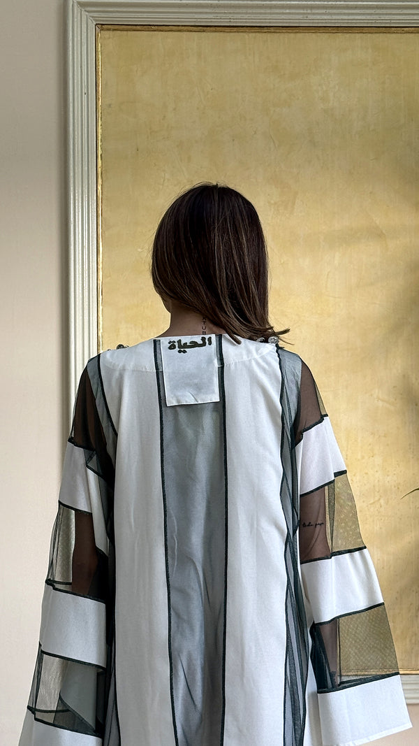 La Riga Anima Kaftan