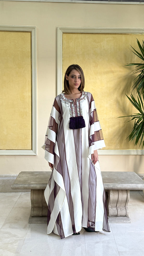 La Riga Anima Kaftan