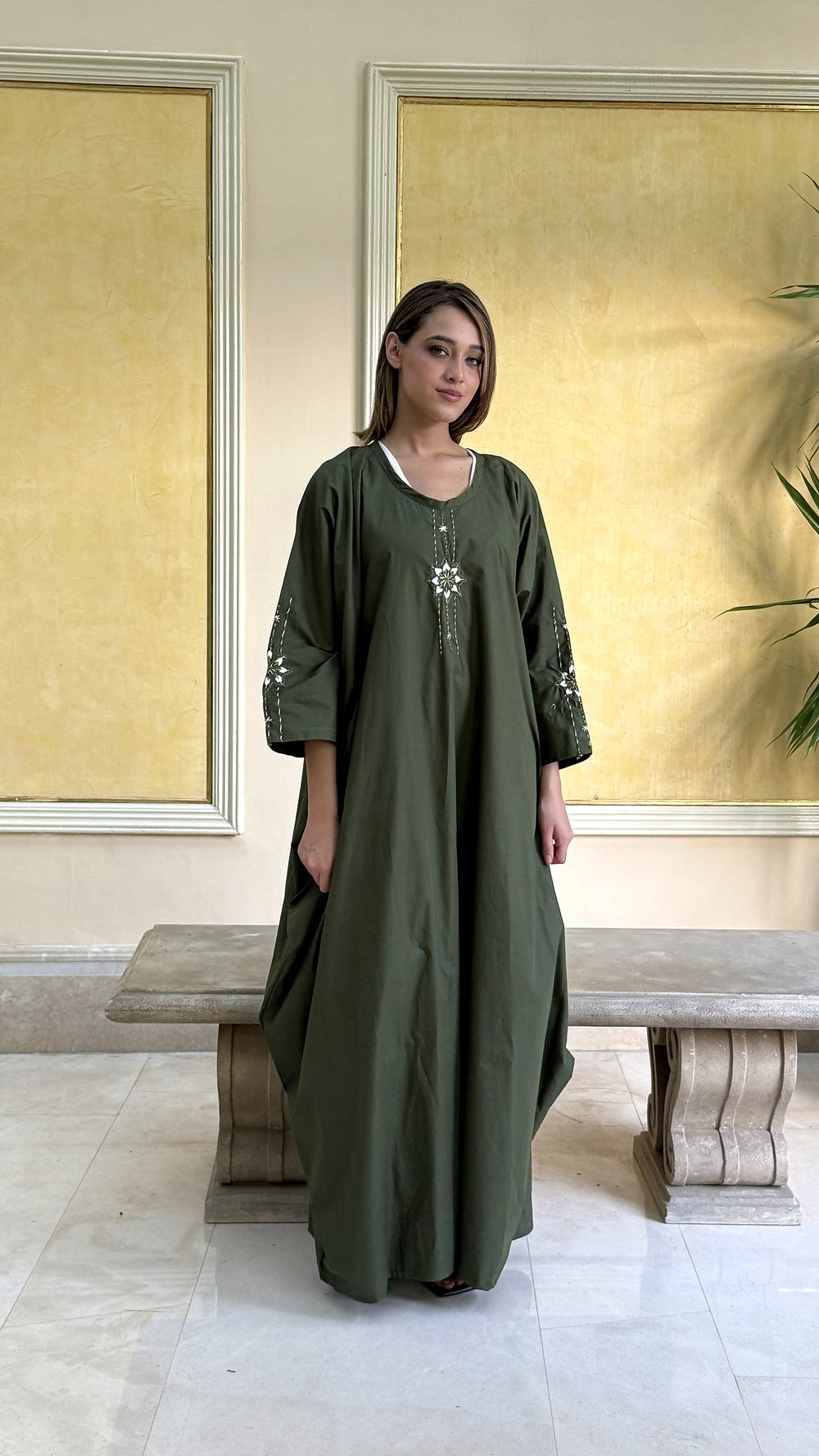Stelle Kaftan