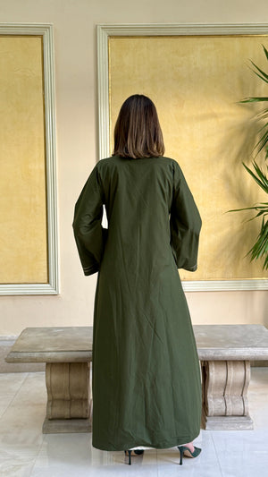 Fiore d’Oro Open Kaftan