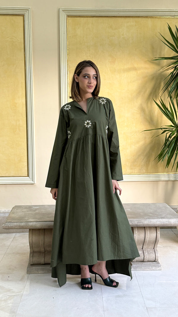 Mosaic Fiore Kaftan