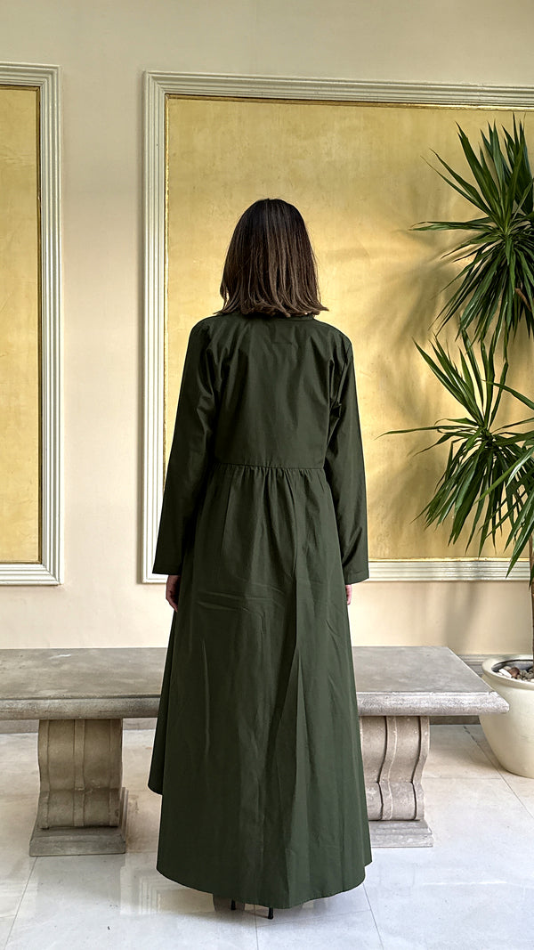Mosaic Fiore Kaftan