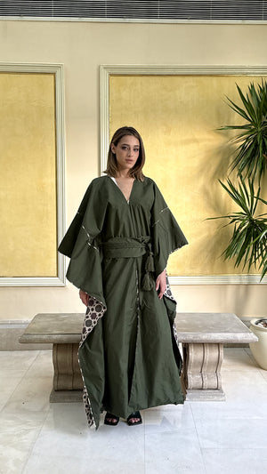 Mosaico Open Kaftan