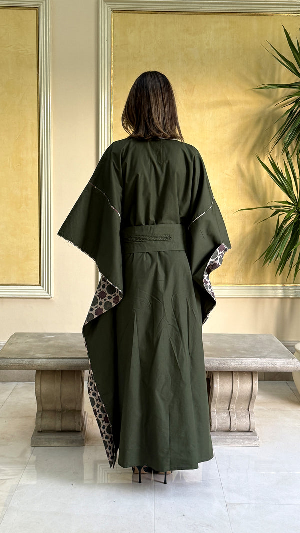 Mosaico Open Kaftan