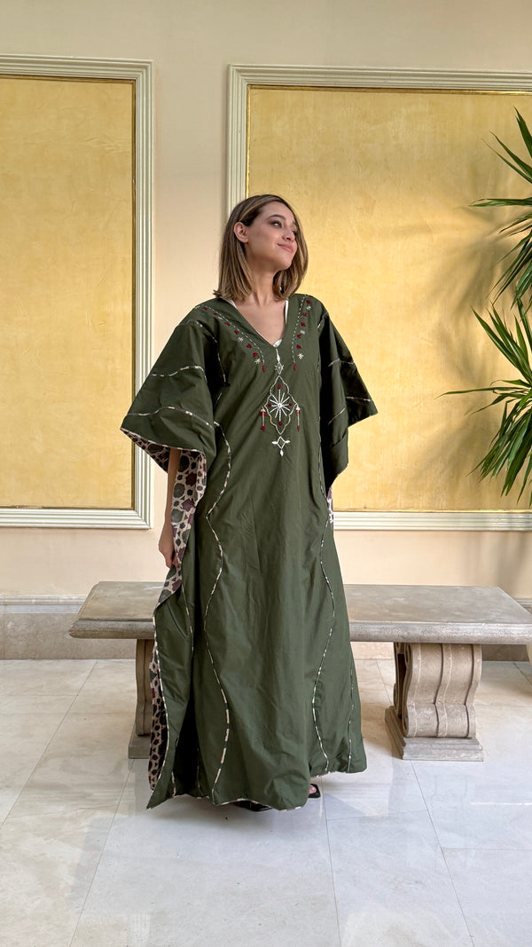 Mosaico Kaftan