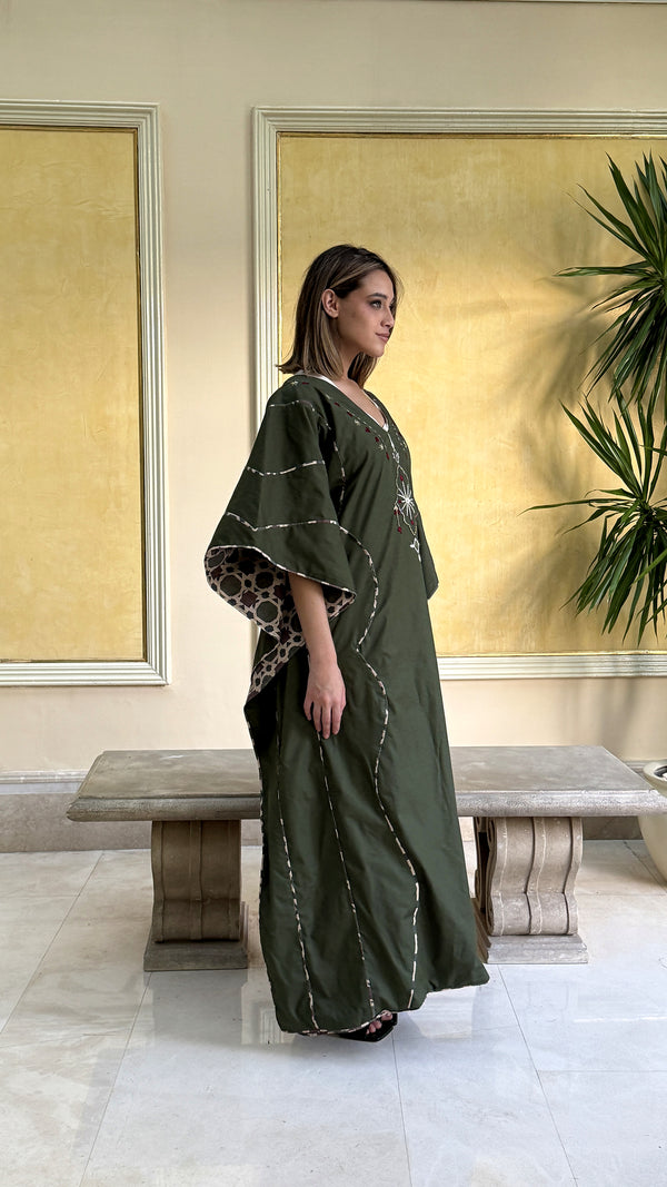 Mosaico Kaftan