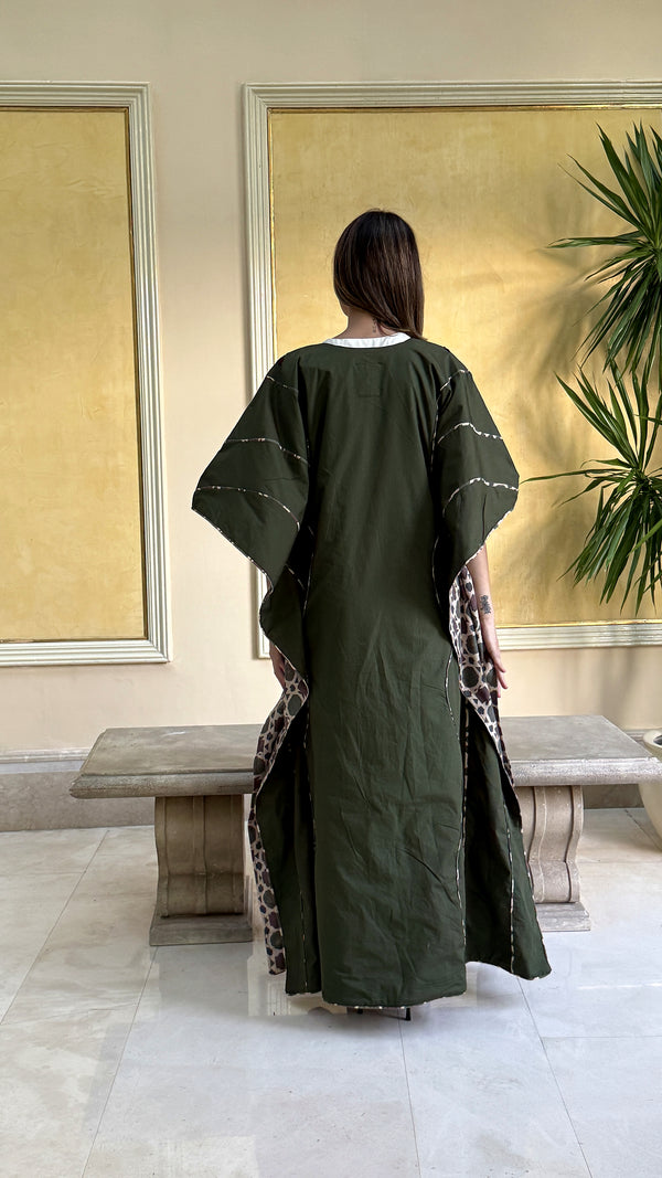 Mosaico Kaftan