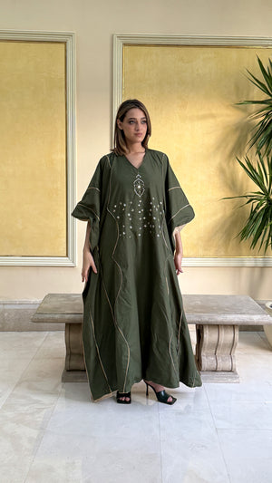 Luce d'Oro Kaftan