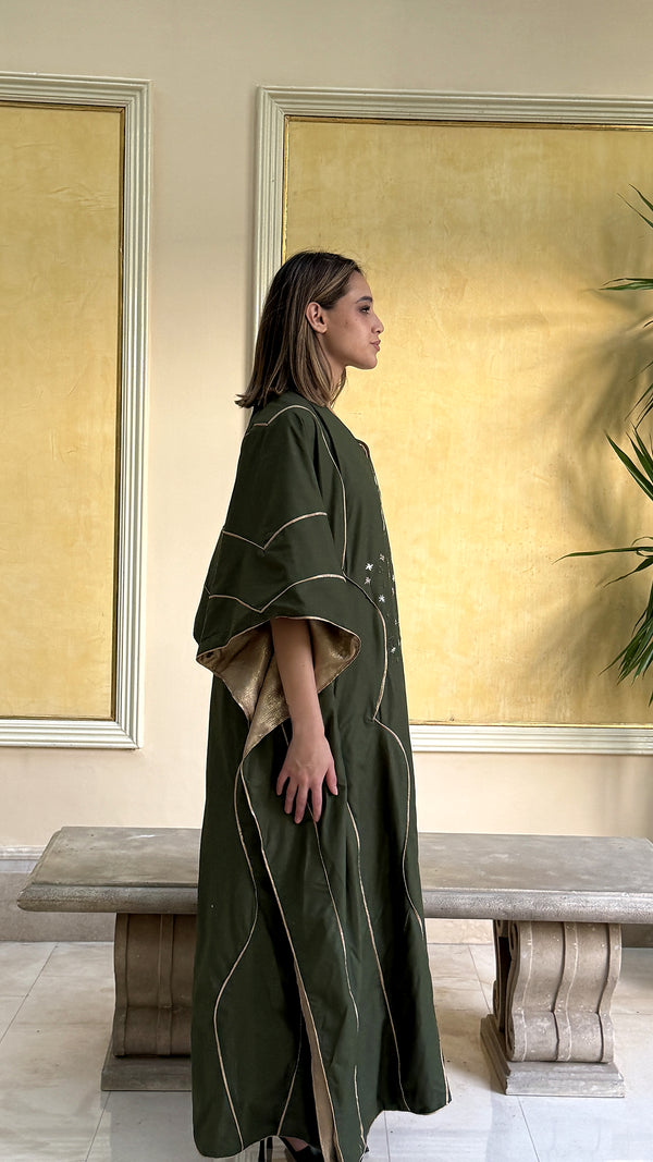 Luce d'Oro Kaftan