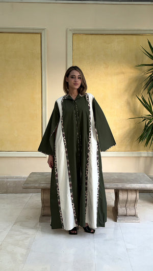Mosaico Duo Kaftan