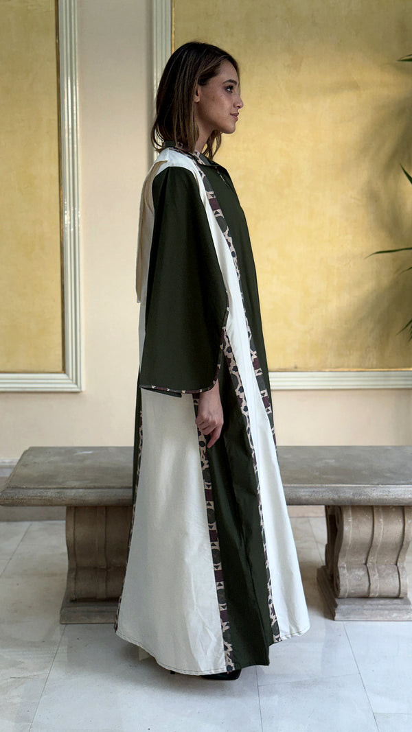 Mosaico Duo Kaftan