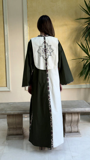 Mosaico Duo Kaftan