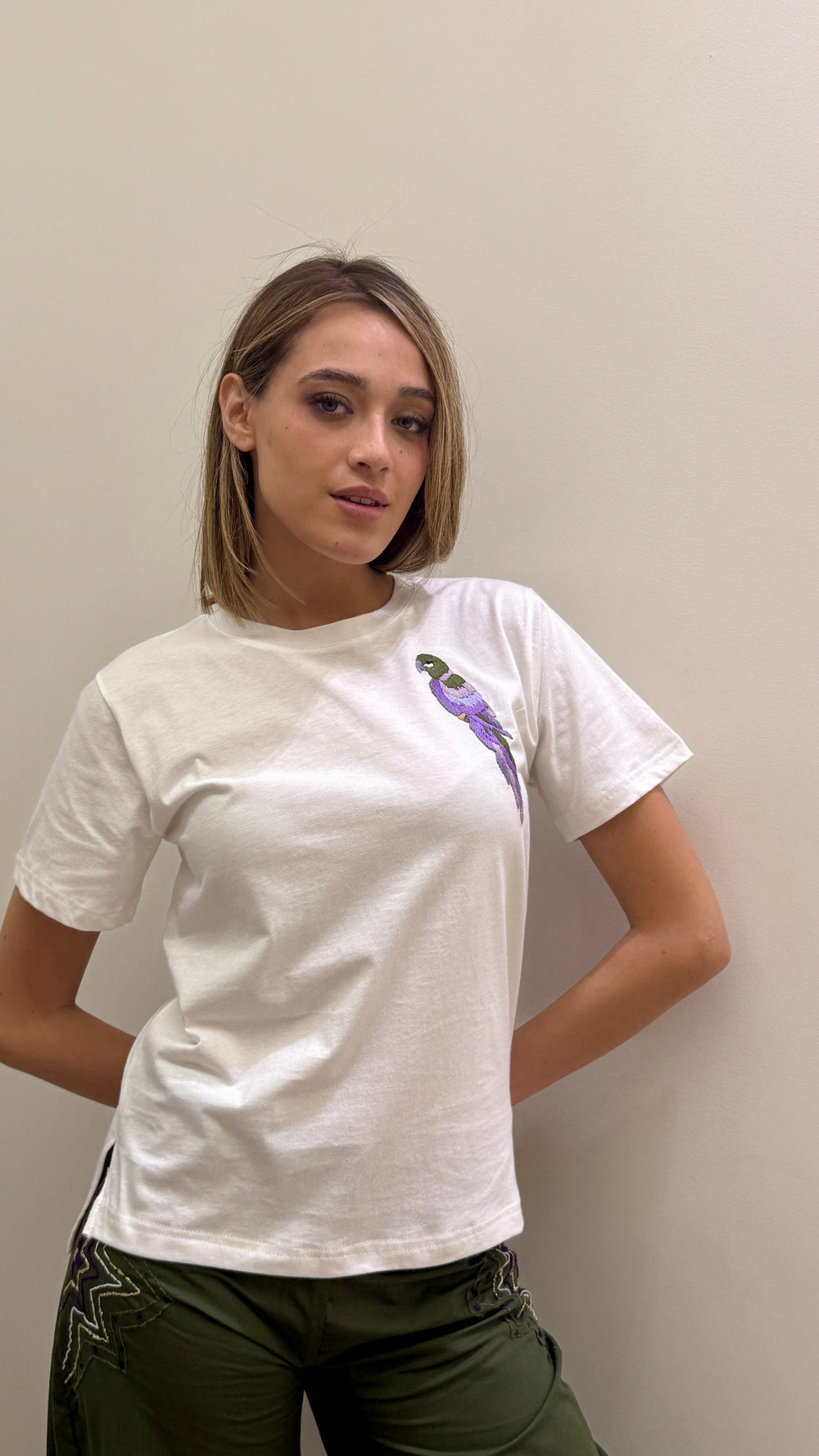 Anima Uccelli T-Shirt