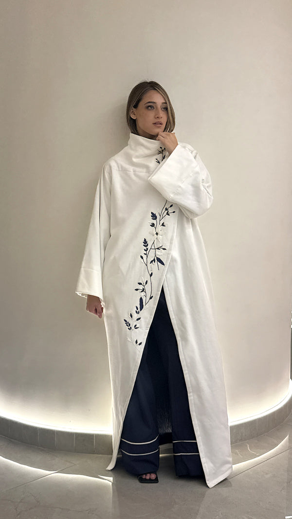 Fiore White Coat
