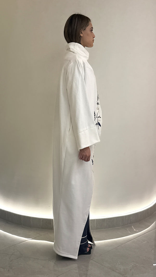 Fiore White Coat
