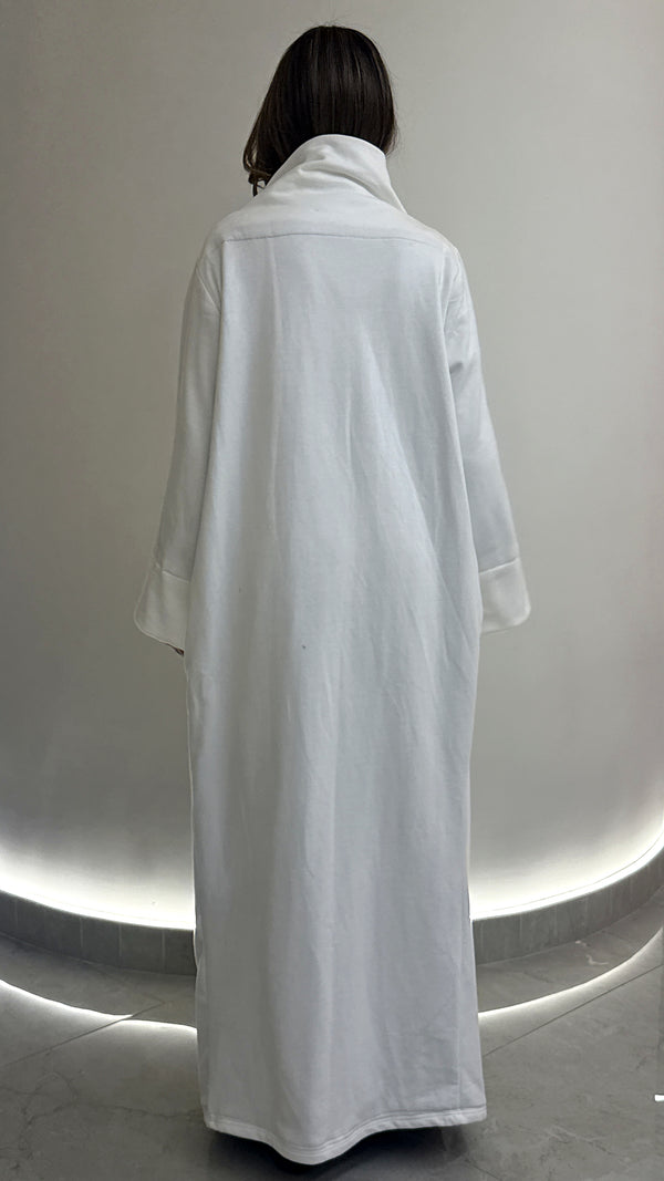 Fiore White Coat