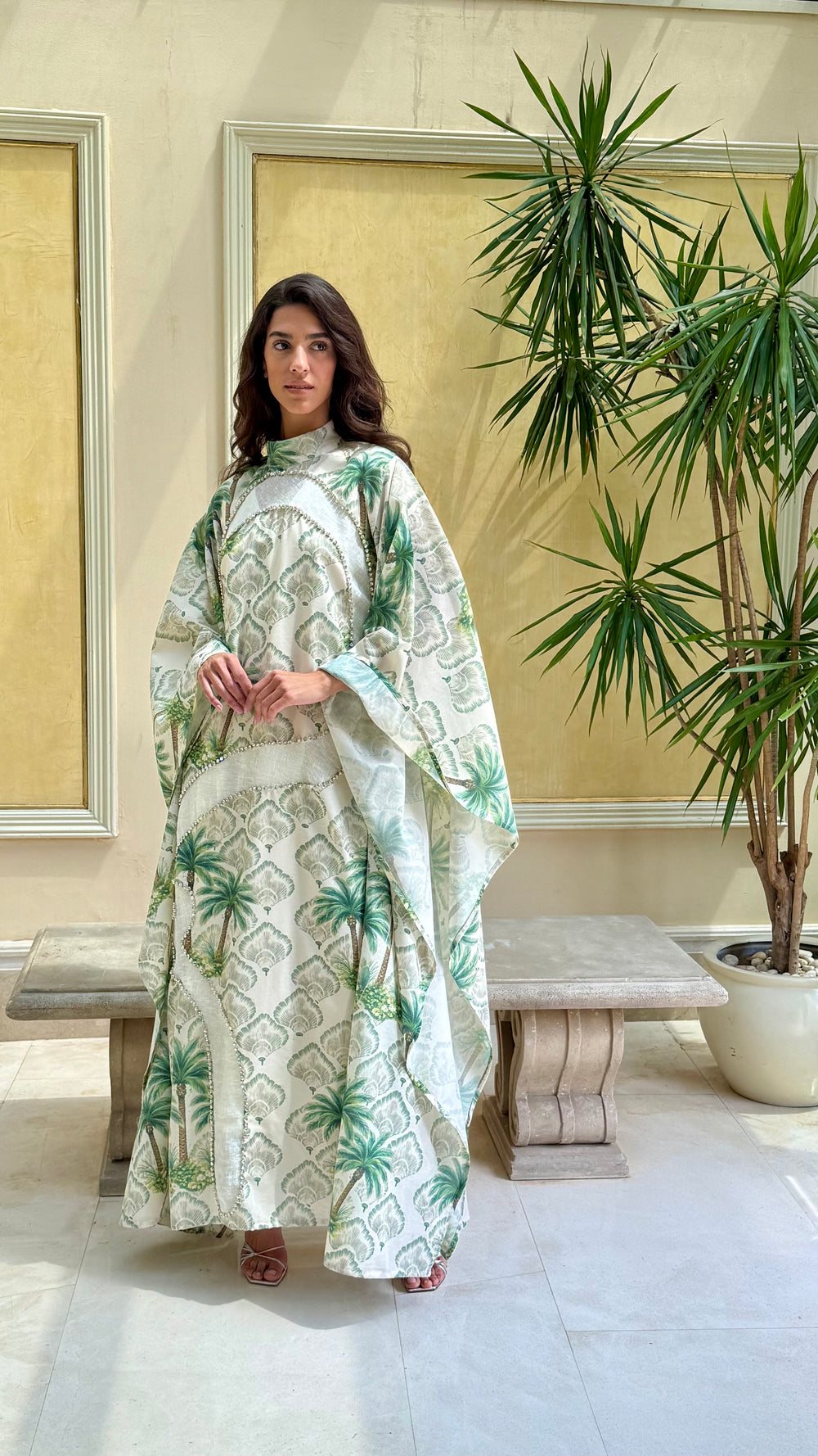 Palma Serpente Kaftan I