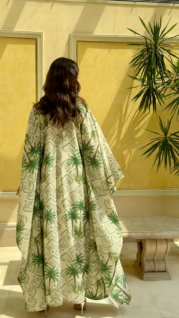 Palma Serpente Kaftan I