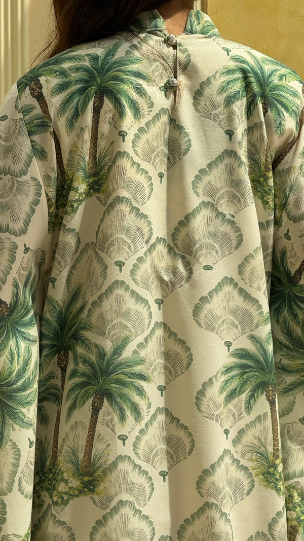 Palma Serpente Kaftan I