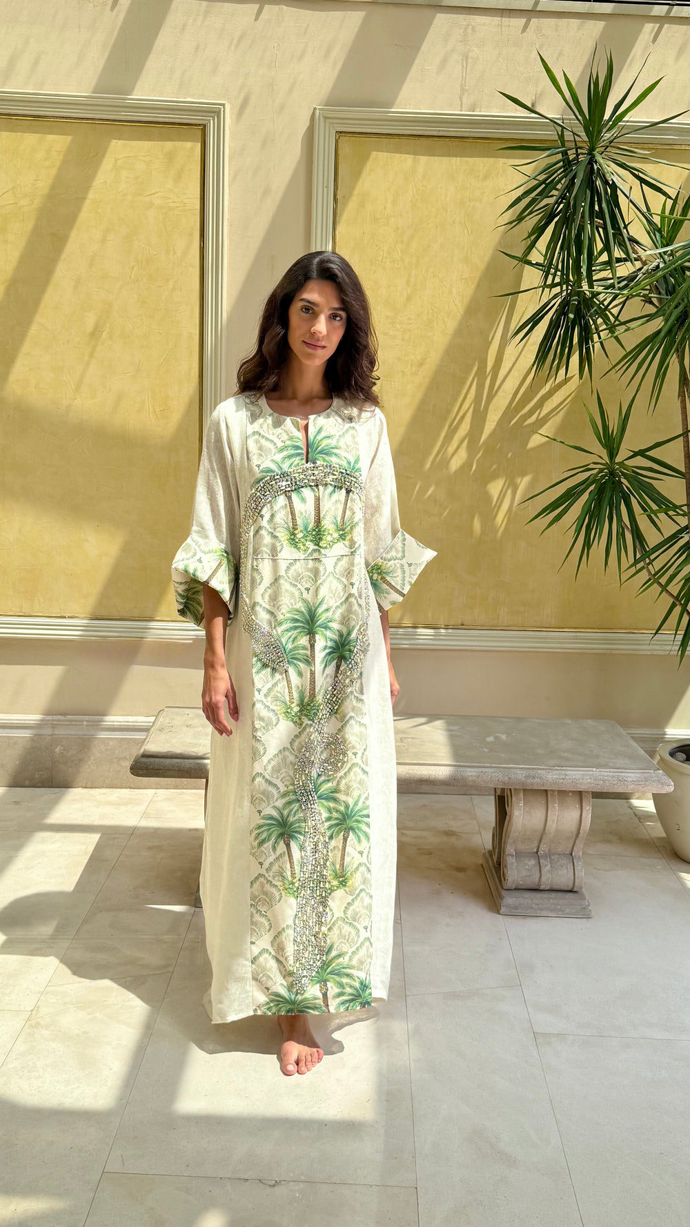 Raffia Palma Serpente