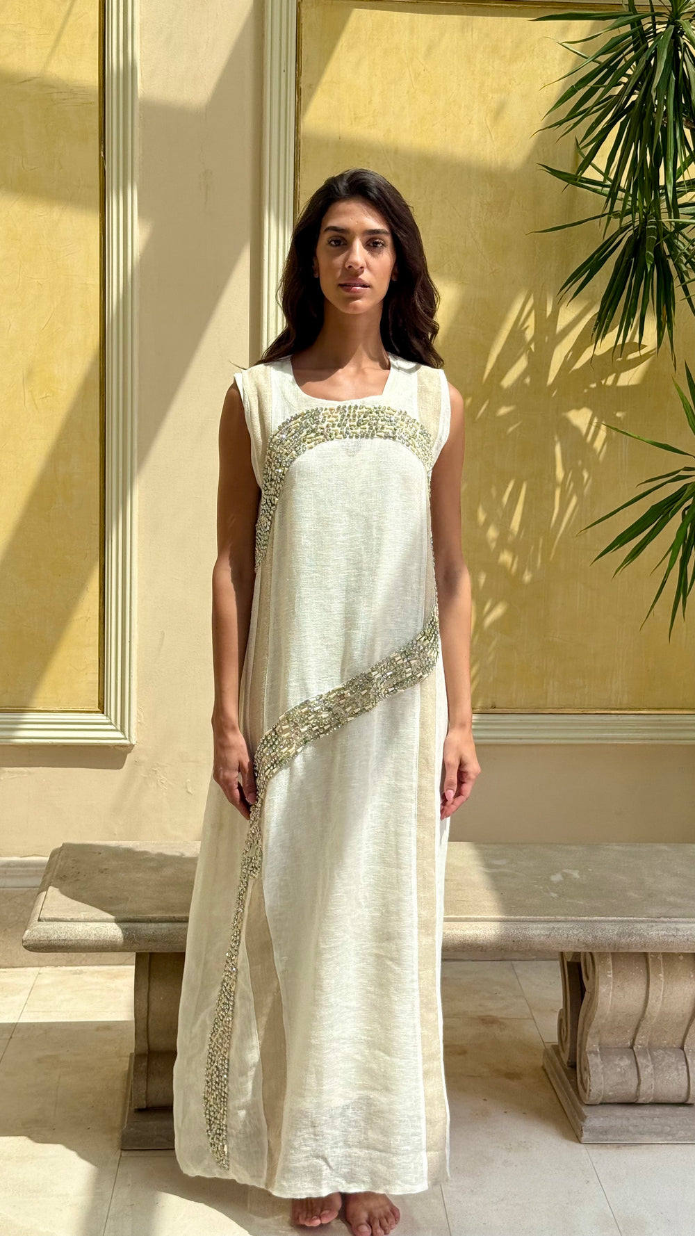 Palma Serpente Kaftan II