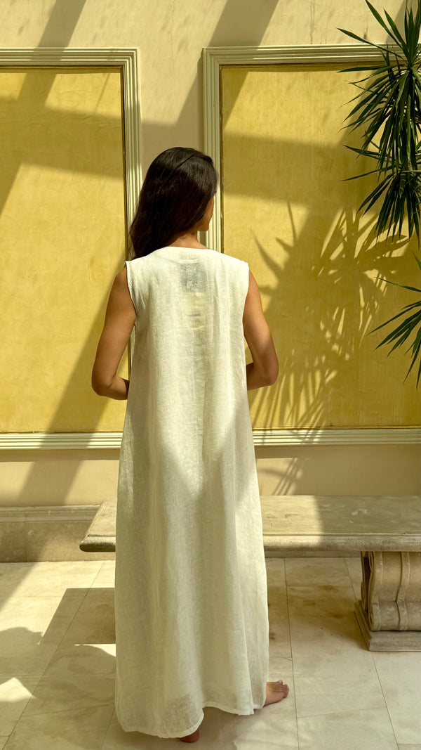 Palma Serpente Kaftan II