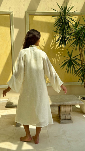 Raffia Collana