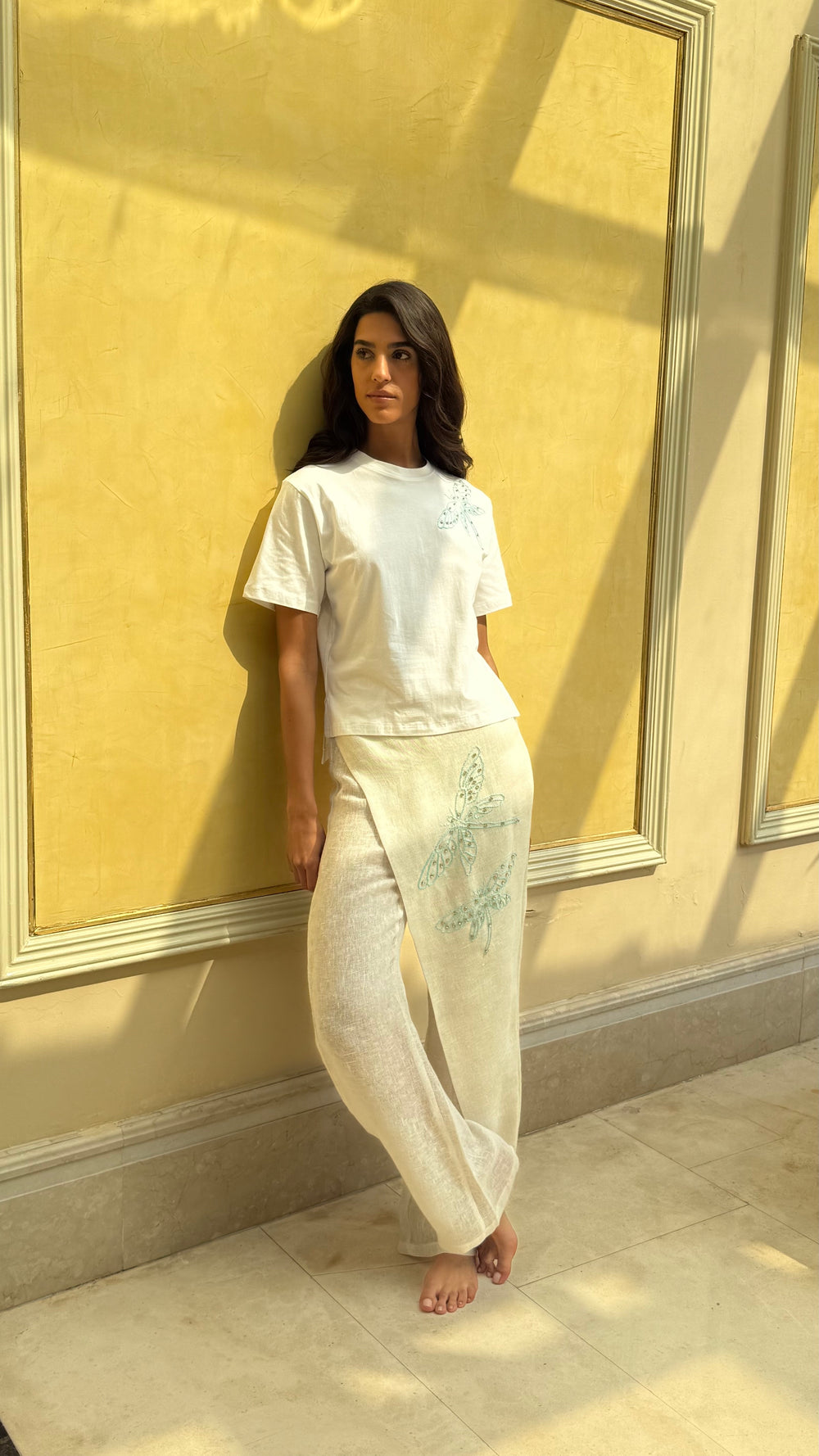 Raffia Asimmetrica Dragonfly