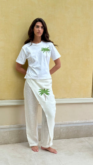 Raffia Palma Asimmetrica