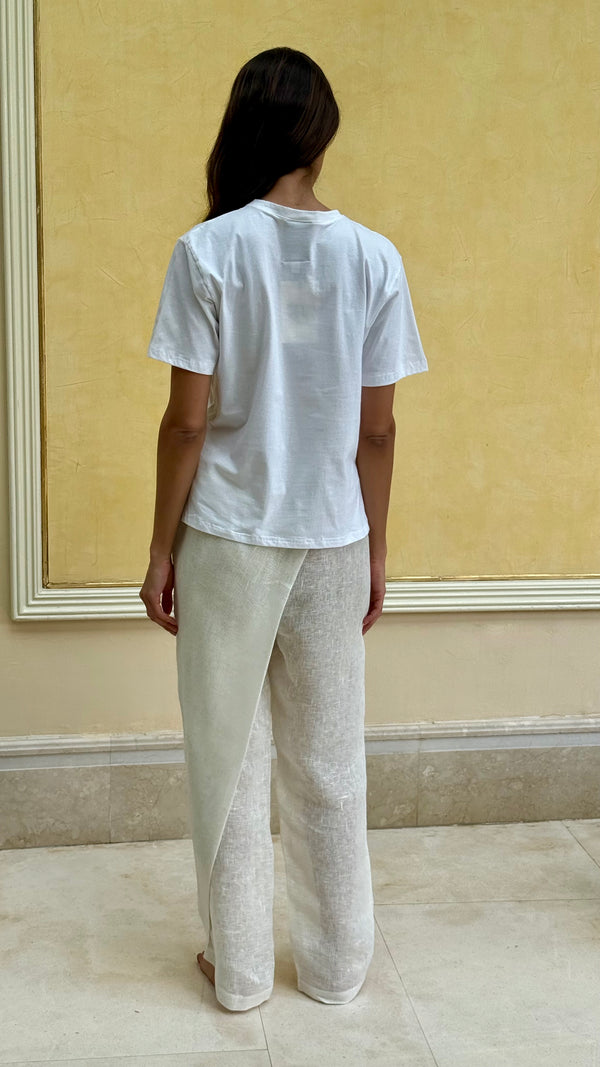 Raffia Palma Asimmetrica