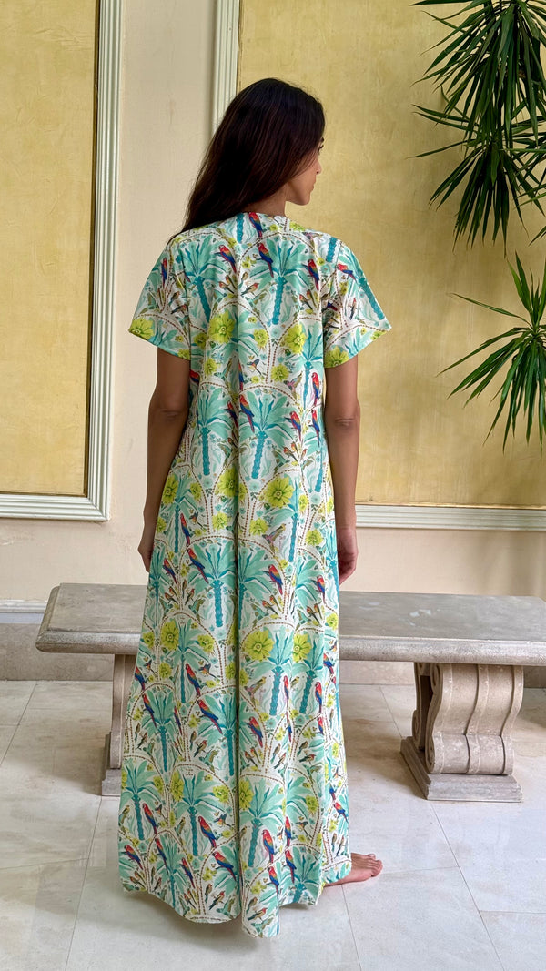 Farfalla Tropicale Kaftan II