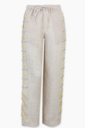 Raffia Preziosa Pants