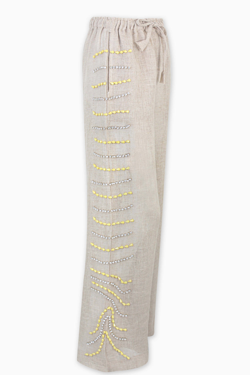 Raffia Preziosa Pants