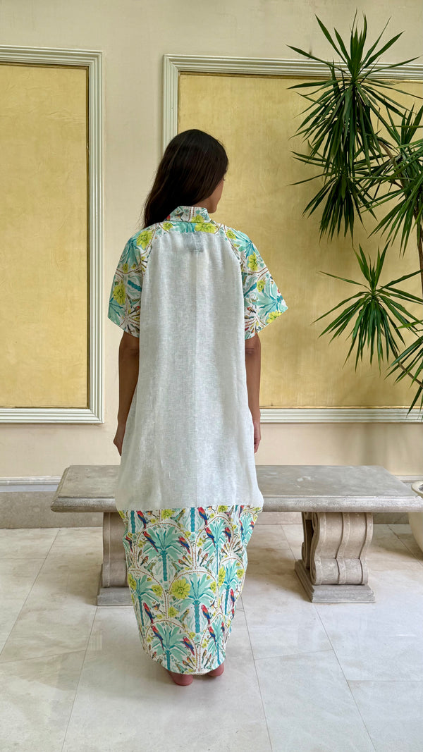Tropicale Aquila Kaftan