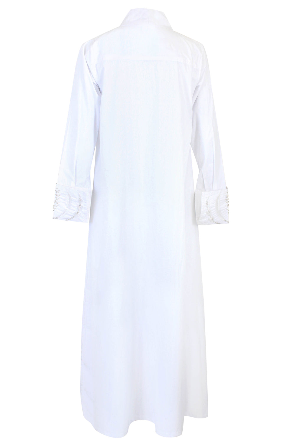 Natura Open Poplin Kaftan