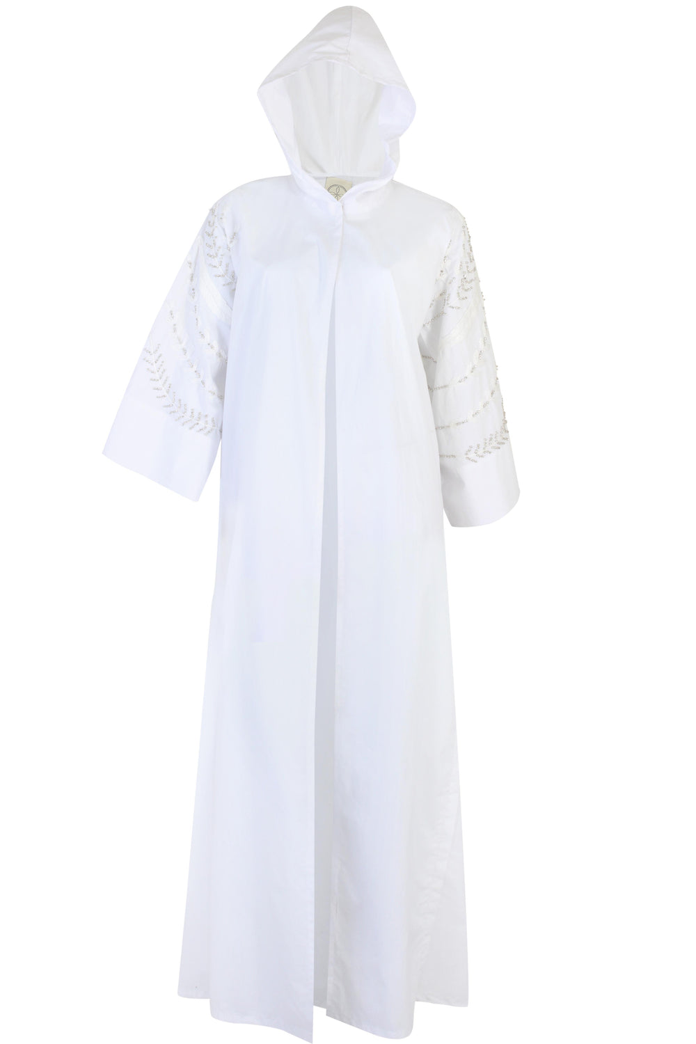 Preziosa Open Nature White Kaftan