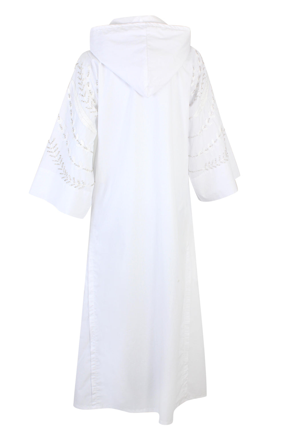 Preziosa Open Nature White Kaftan