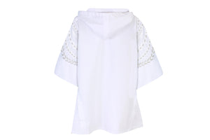 Preziosa Open Nature White Kaftan