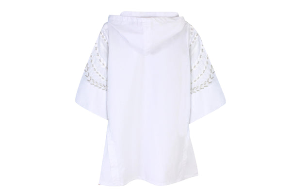Preziosa Open Nature White Kaftan