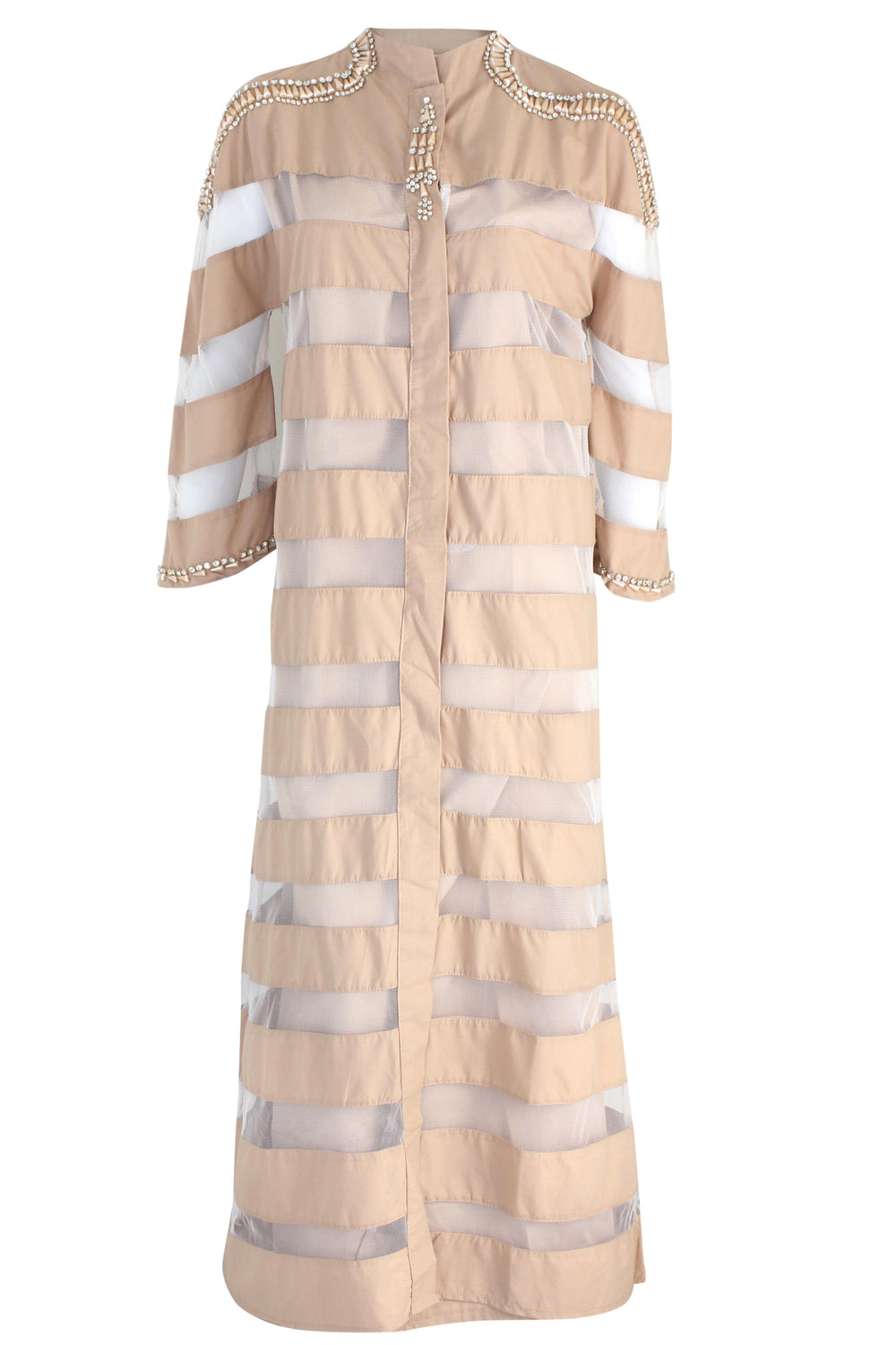 Preziosa Riga Tulle Kaftan