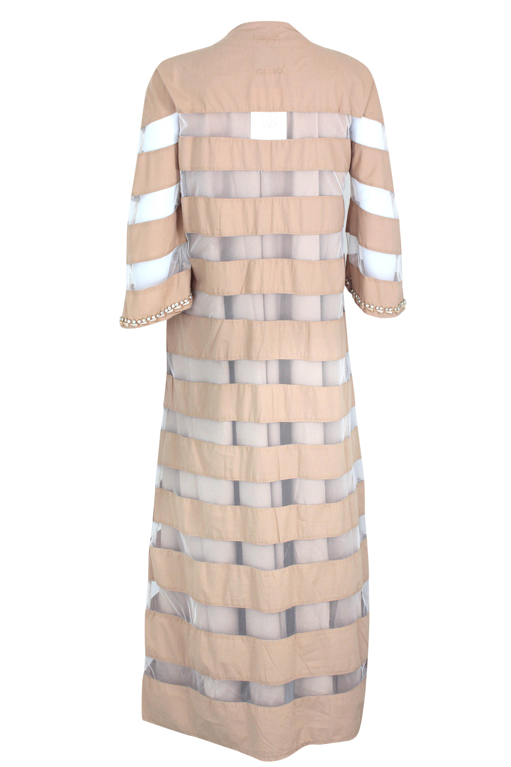 Preziosa Riga Tulle Kaftan