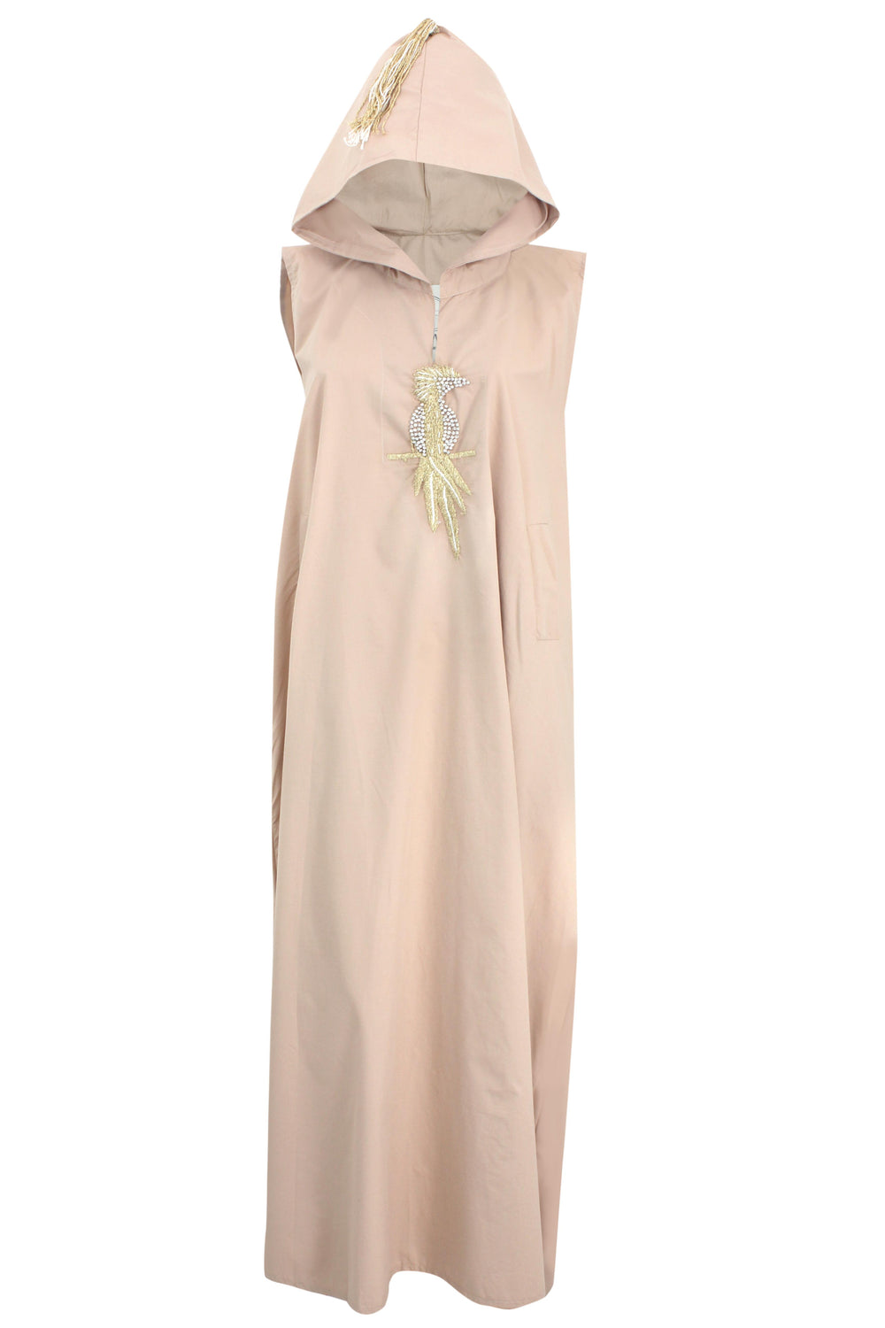 Aquila Camel Kaftan