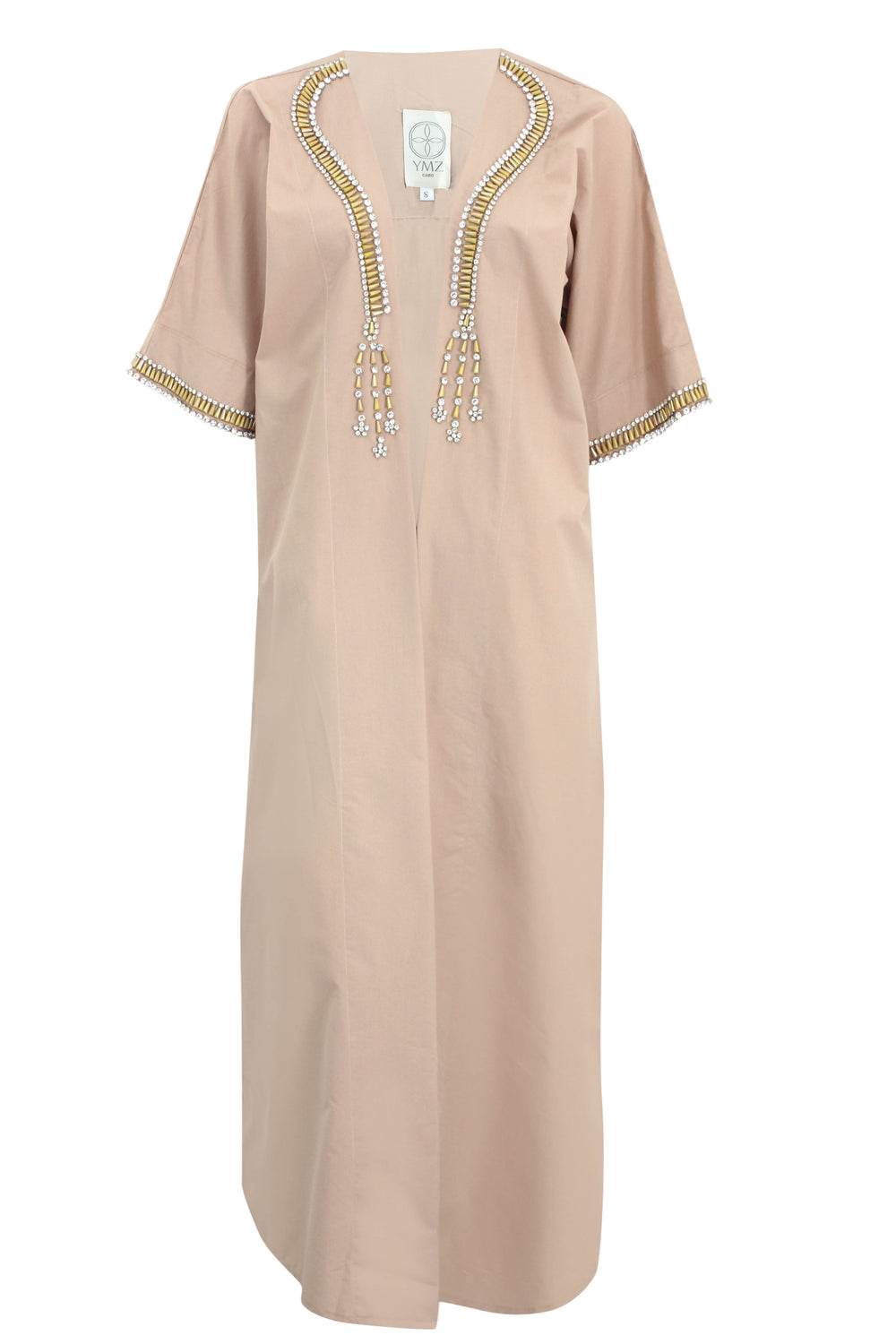 Preziosa Necklace Camel Kaftan