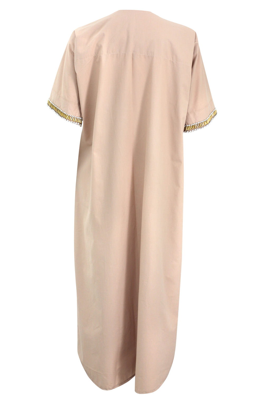 Preziosa Necklace Camel Kaftan