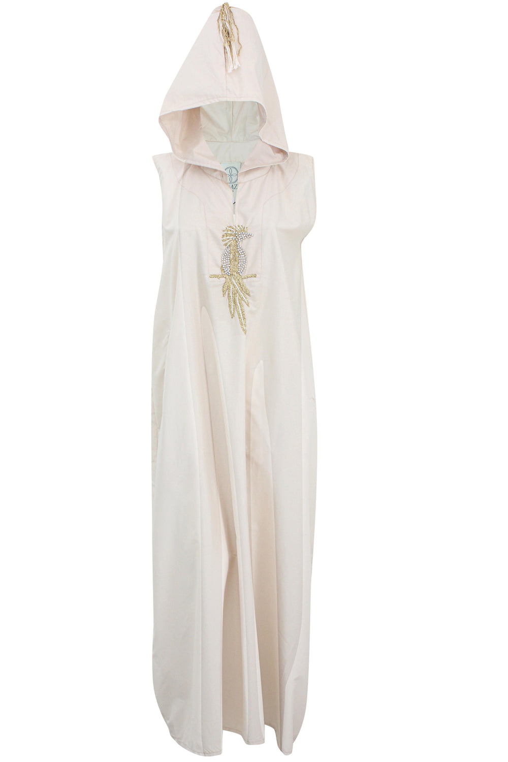 Aquila Off White Kaftan