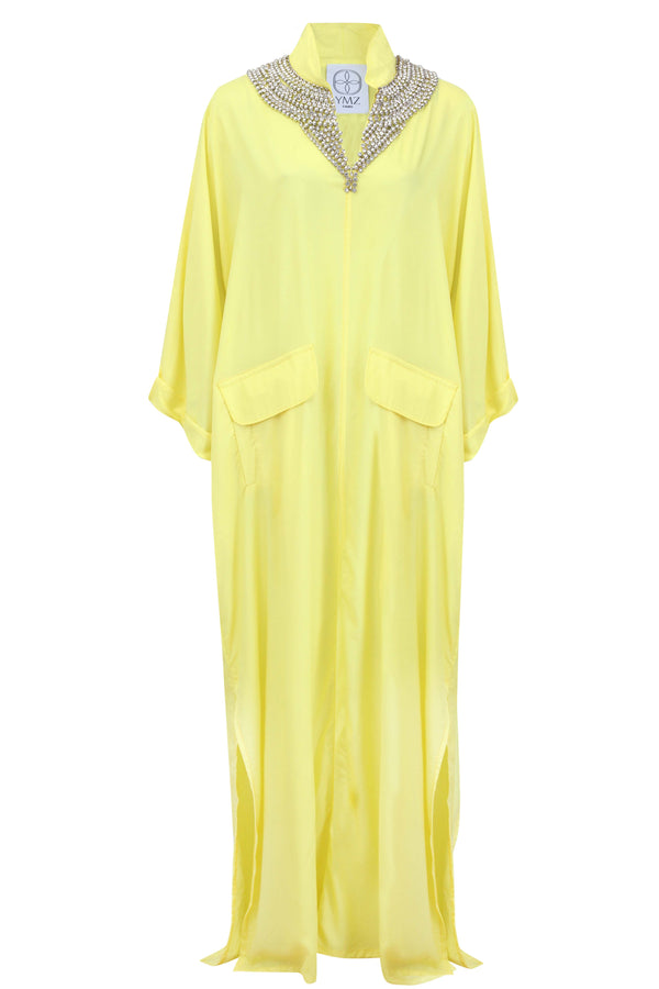 Gioiello Poplin Kaftan
